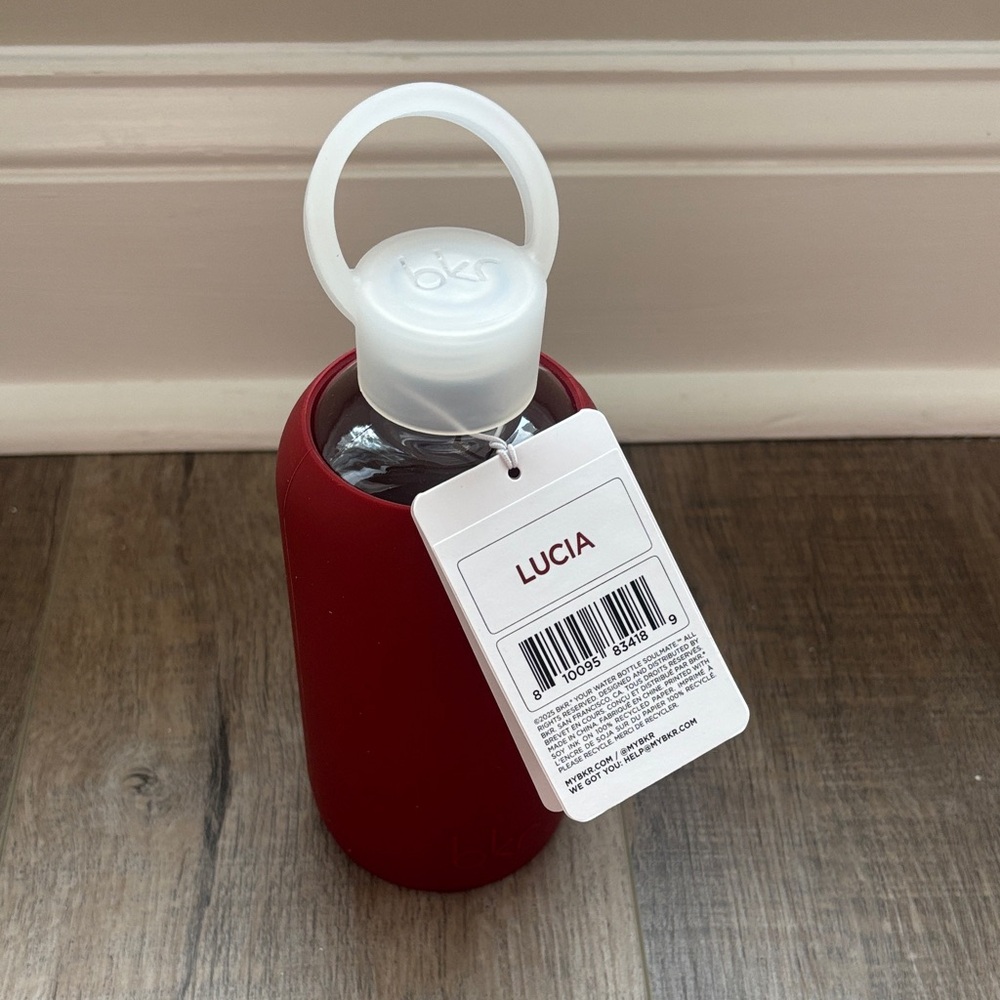 bkr Little Lucia NWT